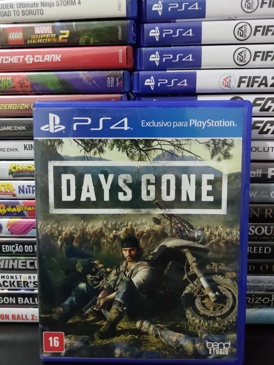 Days Gone Jogos PS4