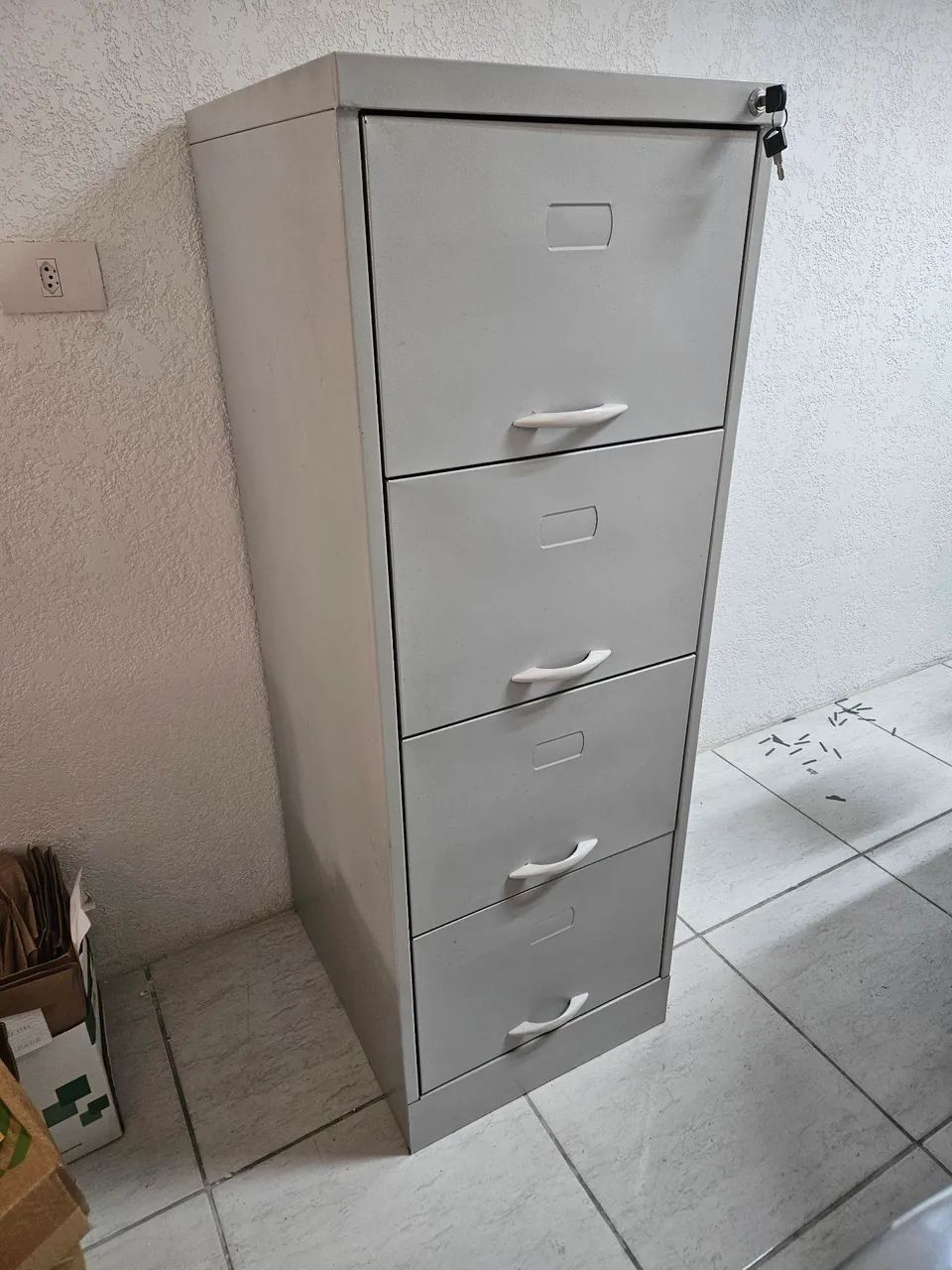 Arquivo de aço para escritório 