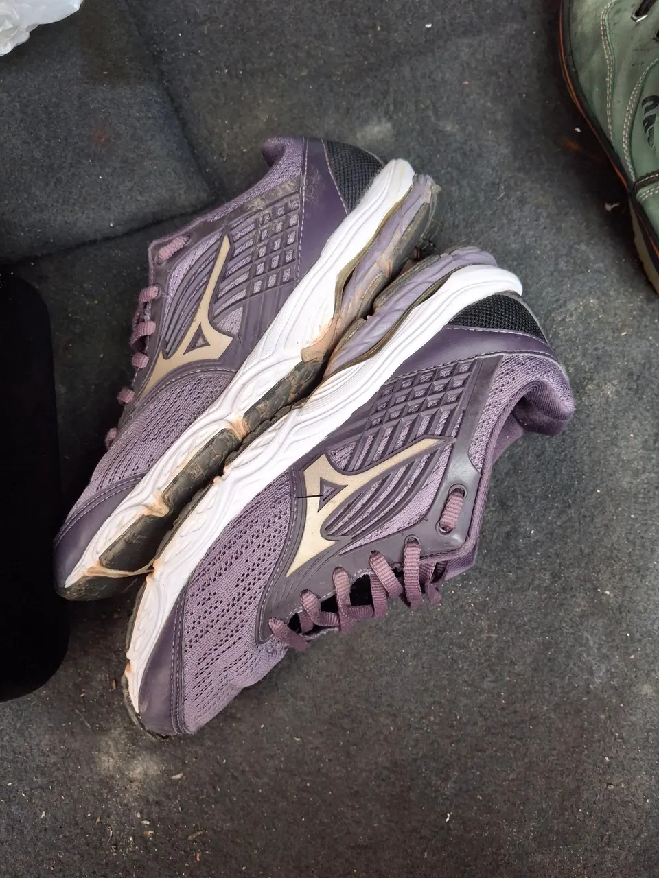 Tênis Mizuno Wave Rider 22 - Original