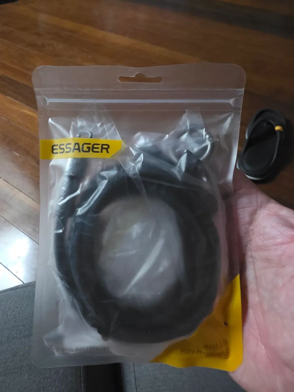 Cabo reforçado Essager para Celulares tipo C