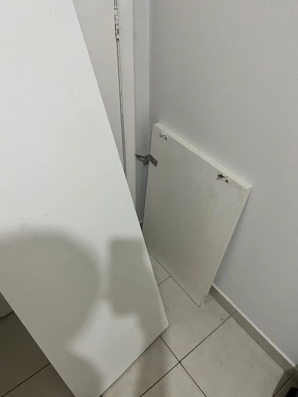 Escrivaninha de parede