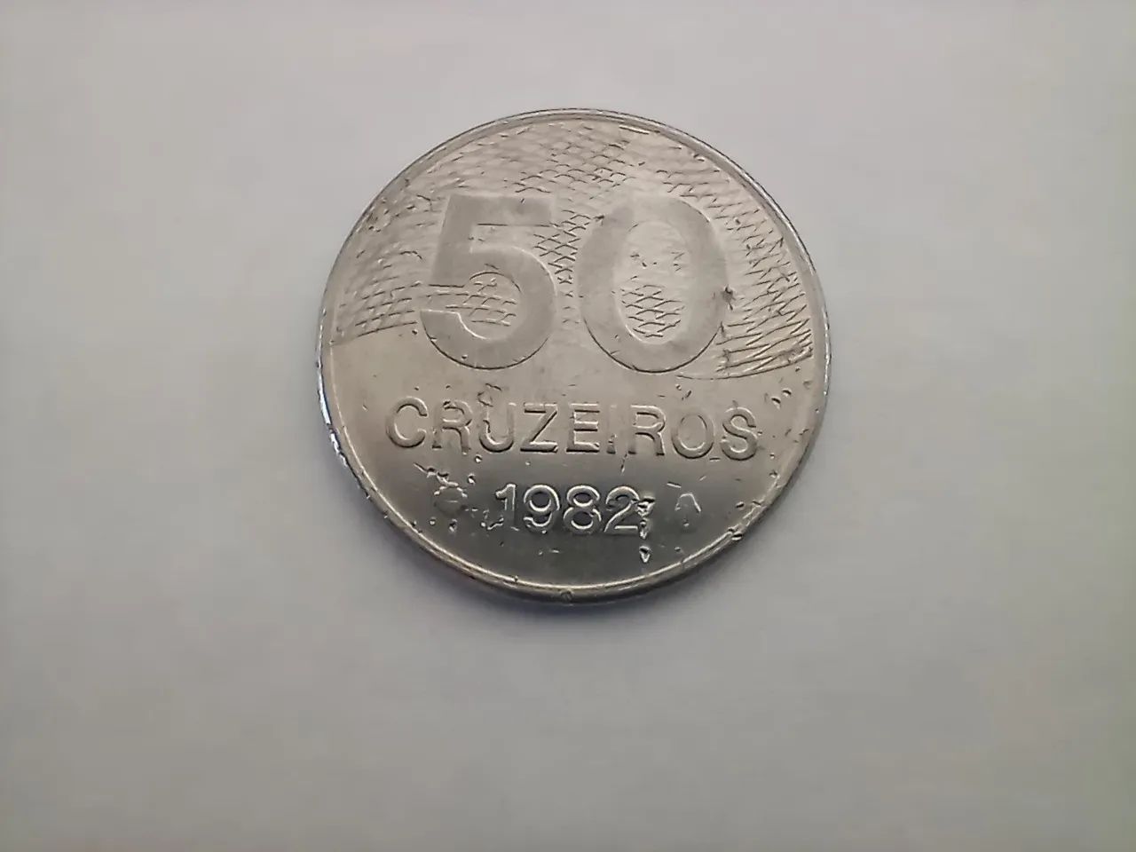 3 moedas de cruzeiros - Foto 3