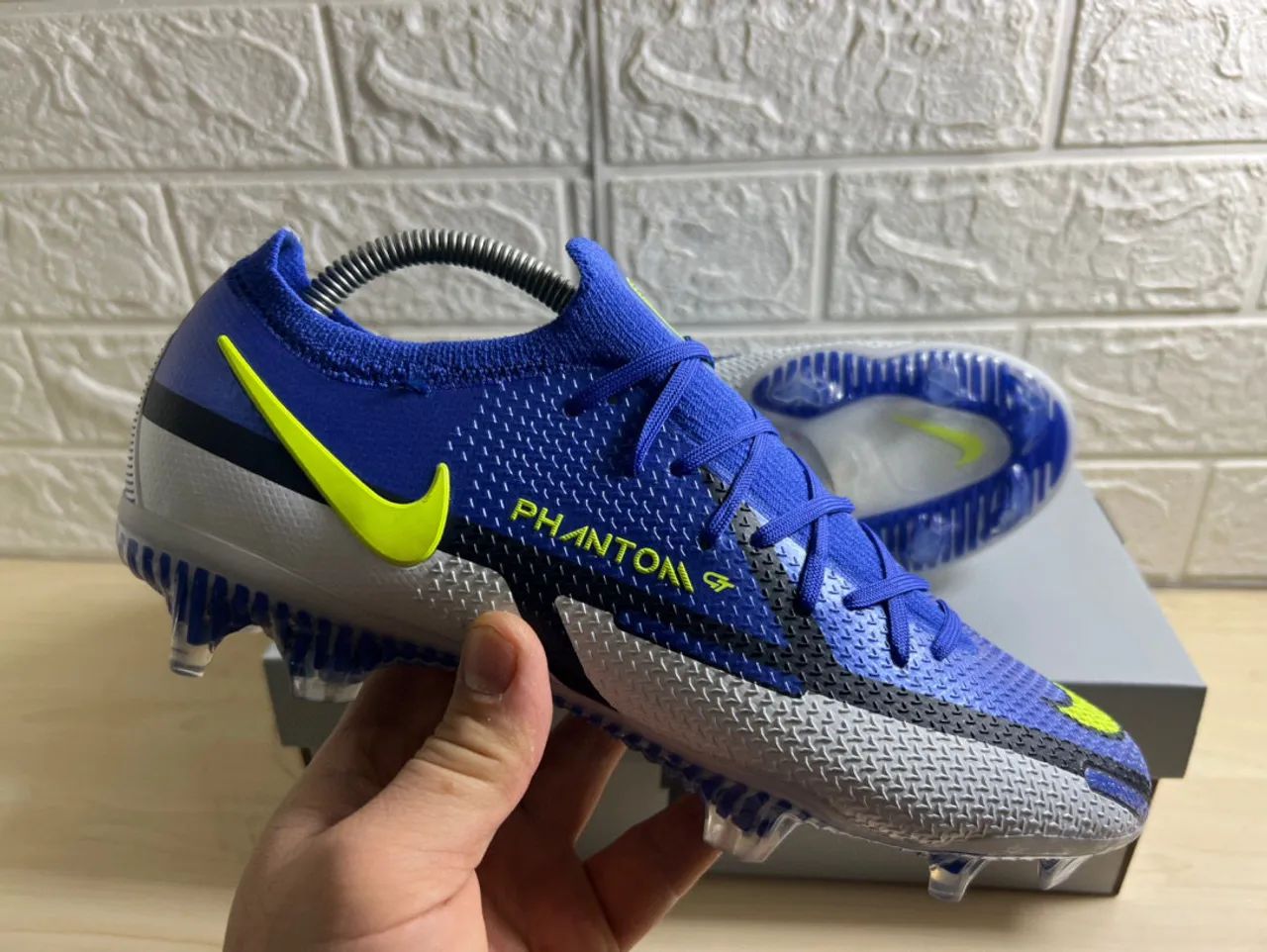 Chuteiras campo, society e futsal