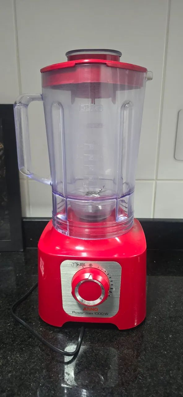 Liquidificador Arno Power Max 1000W