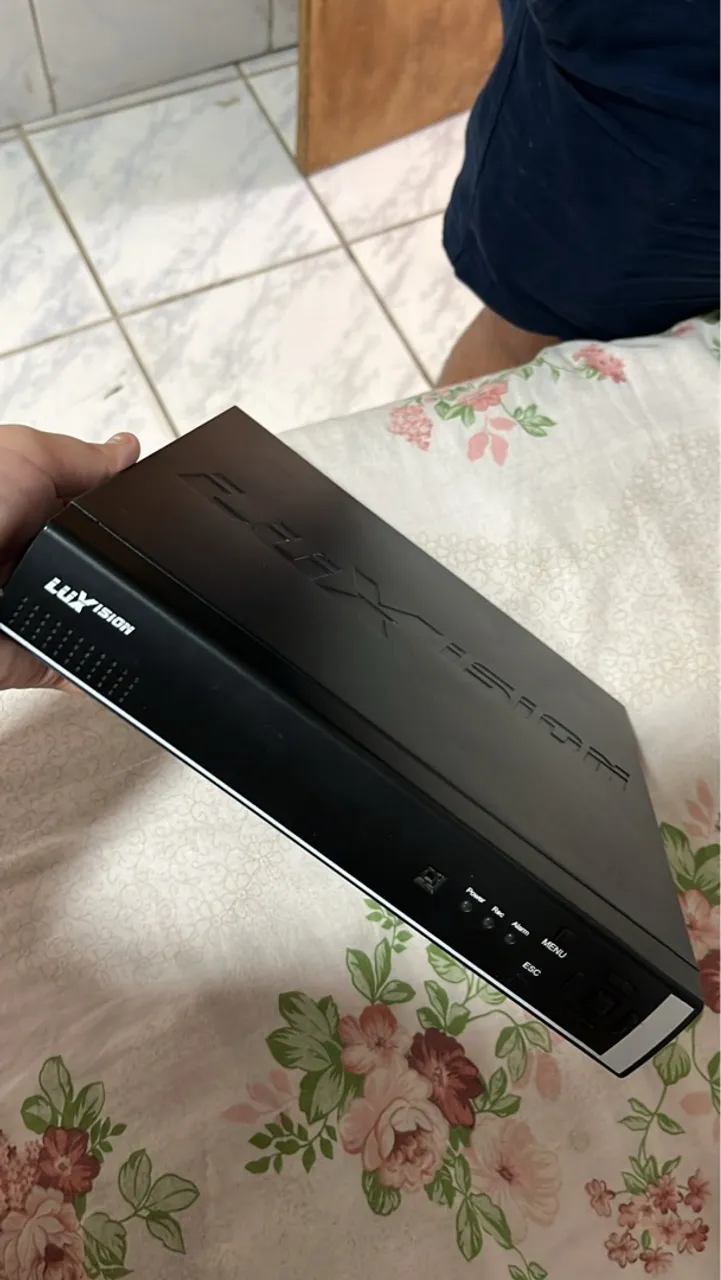 DVR Luxvision