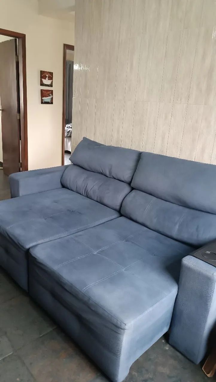 Sofá Retrátil 64529926046851120