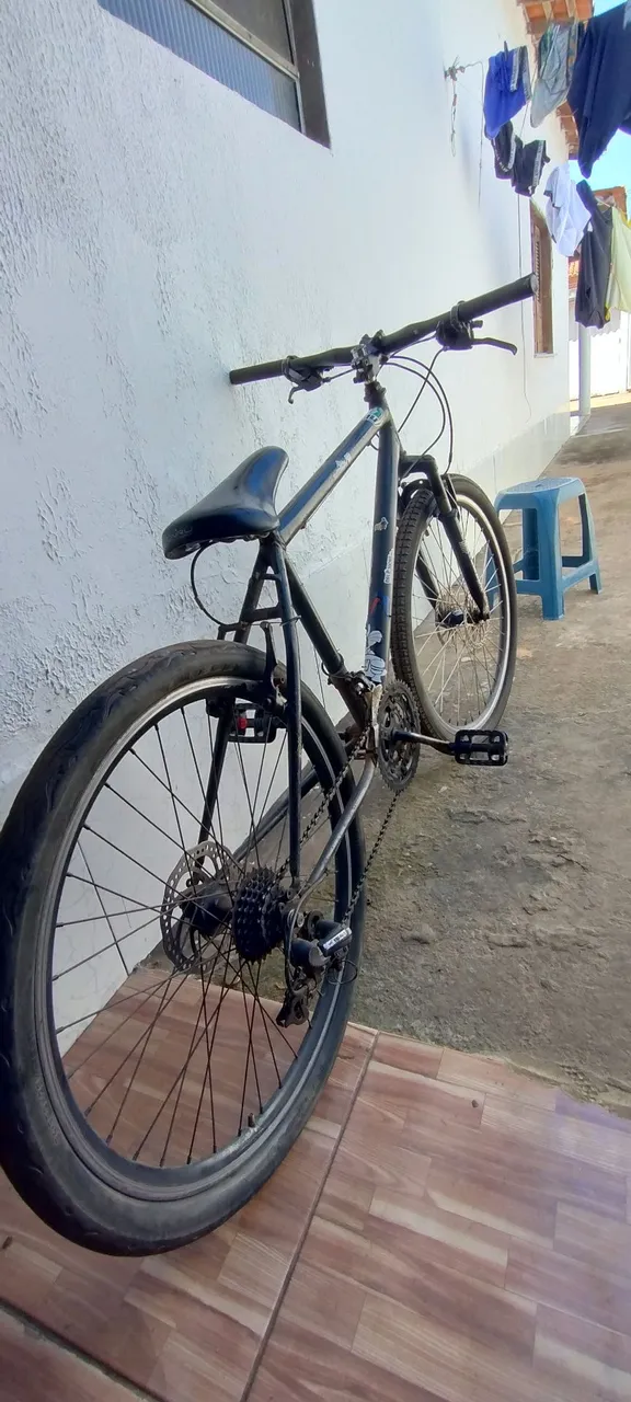 Bike Aro 26 com Marcha