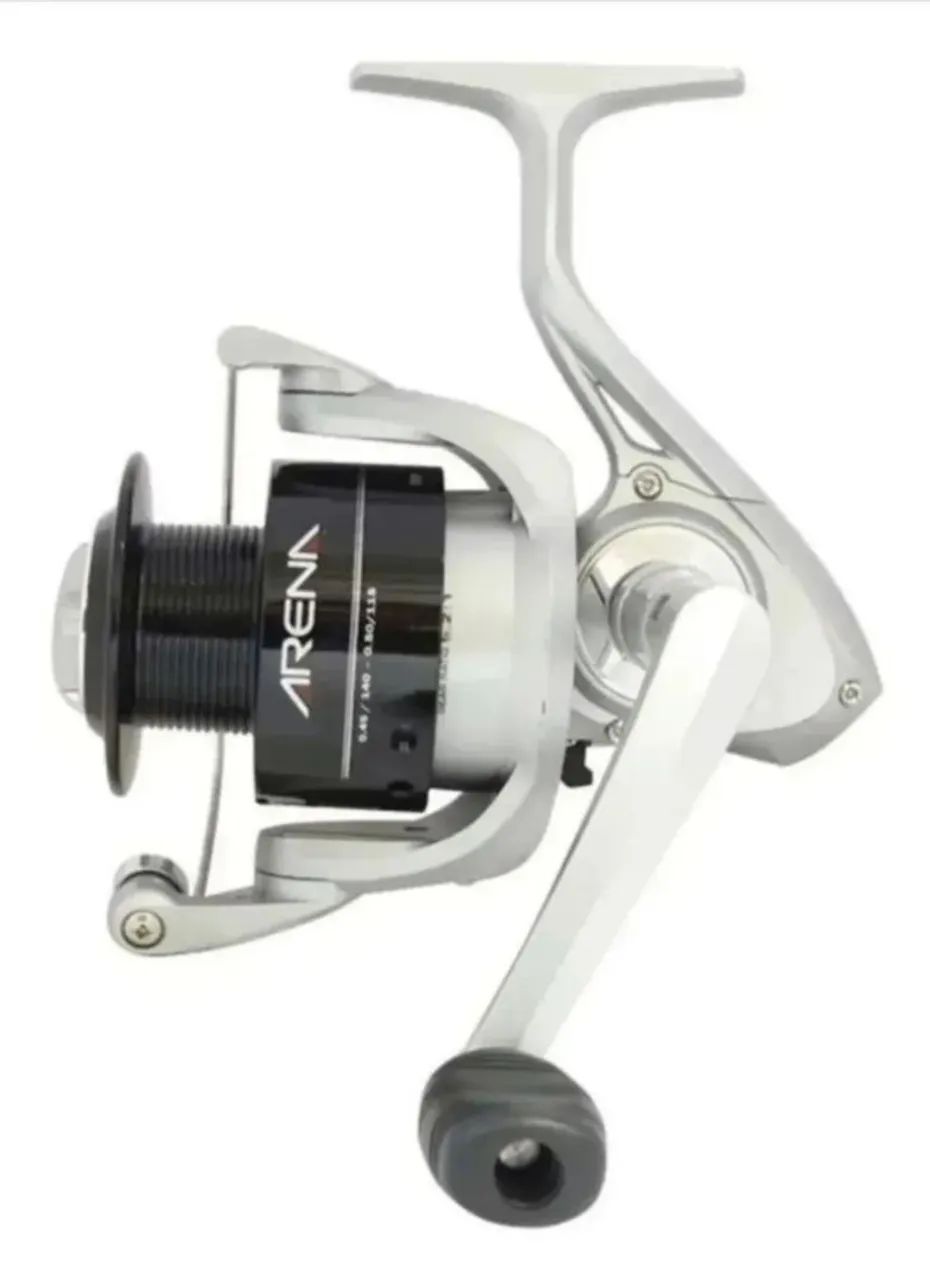 Kit Badejo + Molinete Arena 500 + Brinde Ponteira Inteligente - Pronto pra Pescar - Foto 2