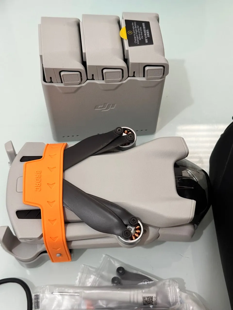 Vendo Drone DJI Mini 3 Combo Fly More *Pouco uso*