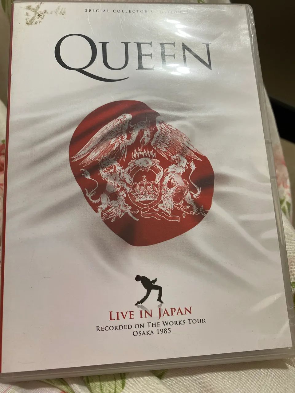 Dvd Queen live in Japan