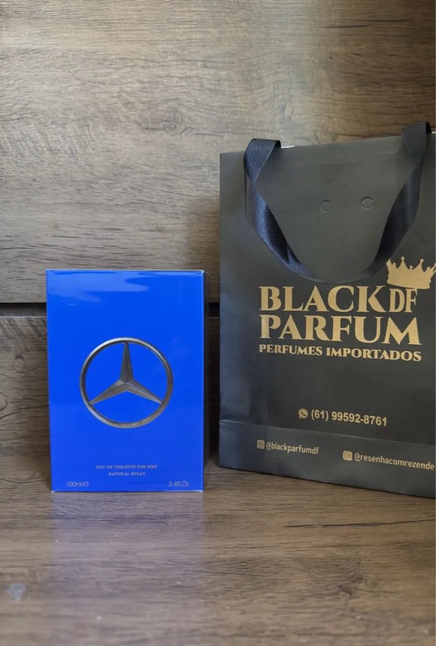 Mercedes-Benz Man 100ml