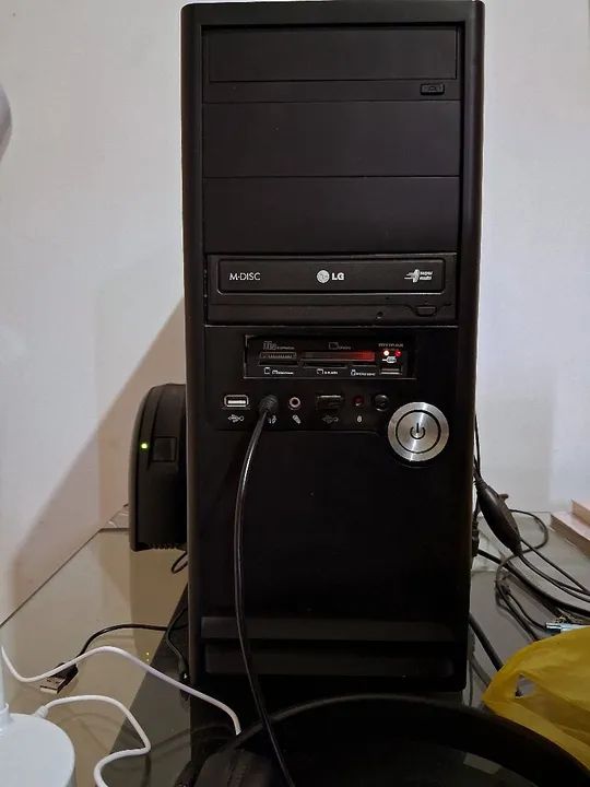 Computador com ssd wifi - Foto 2