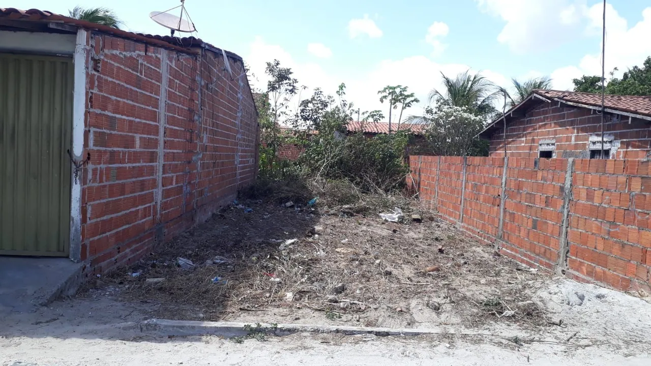 Terreno à venda!