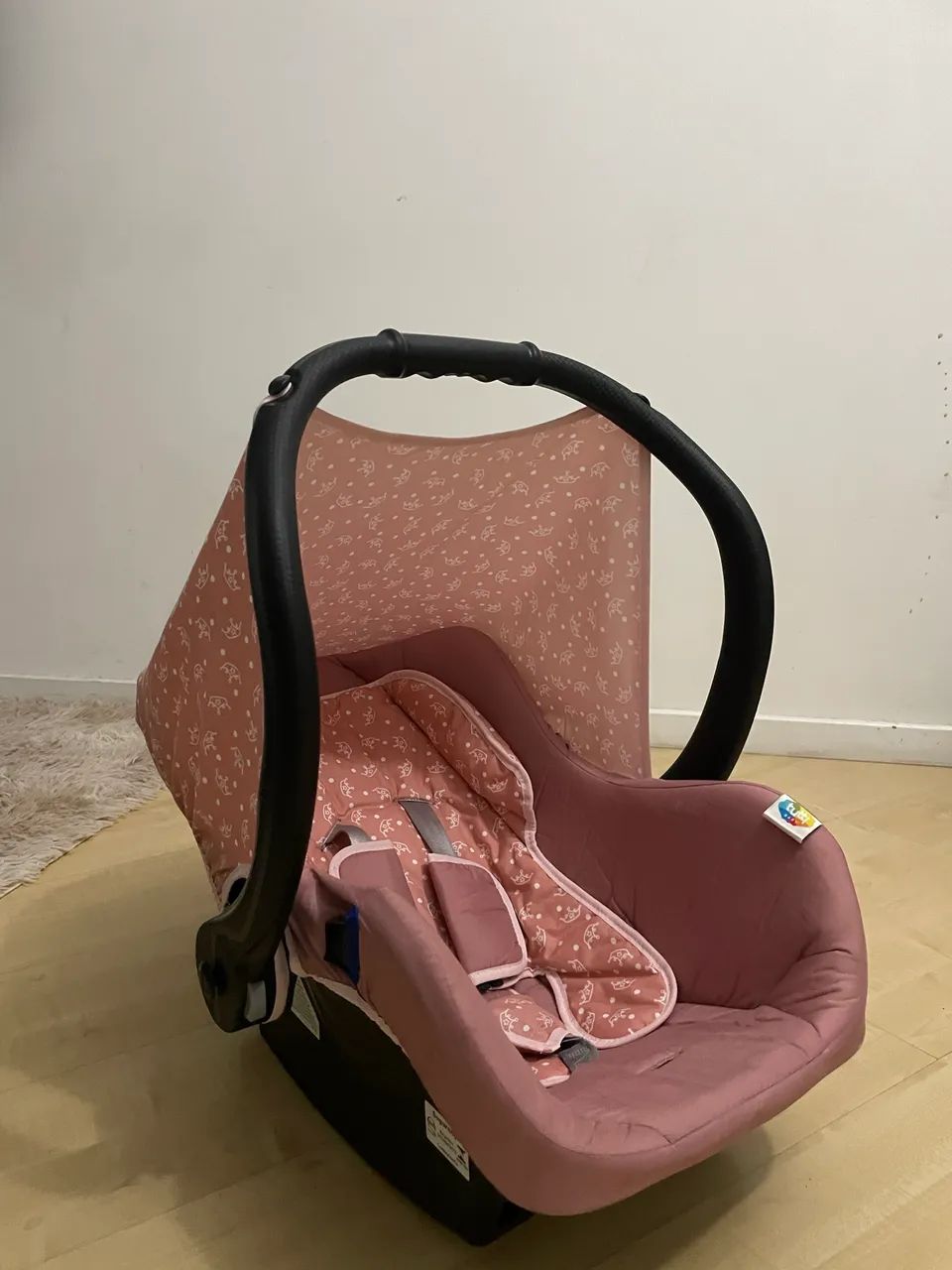 carrinho e bebê conforto  - Foto 5