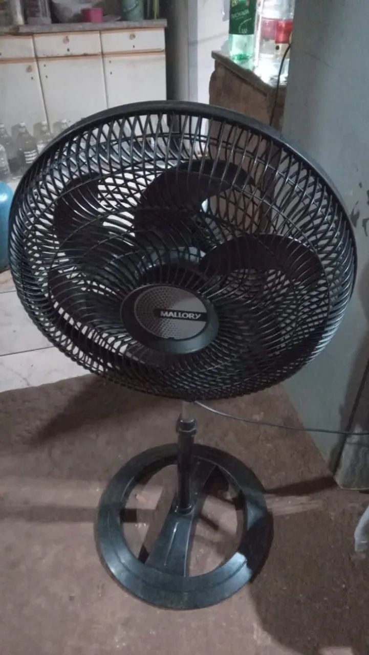 Ventilador Mallory 40cm  - Foto 2