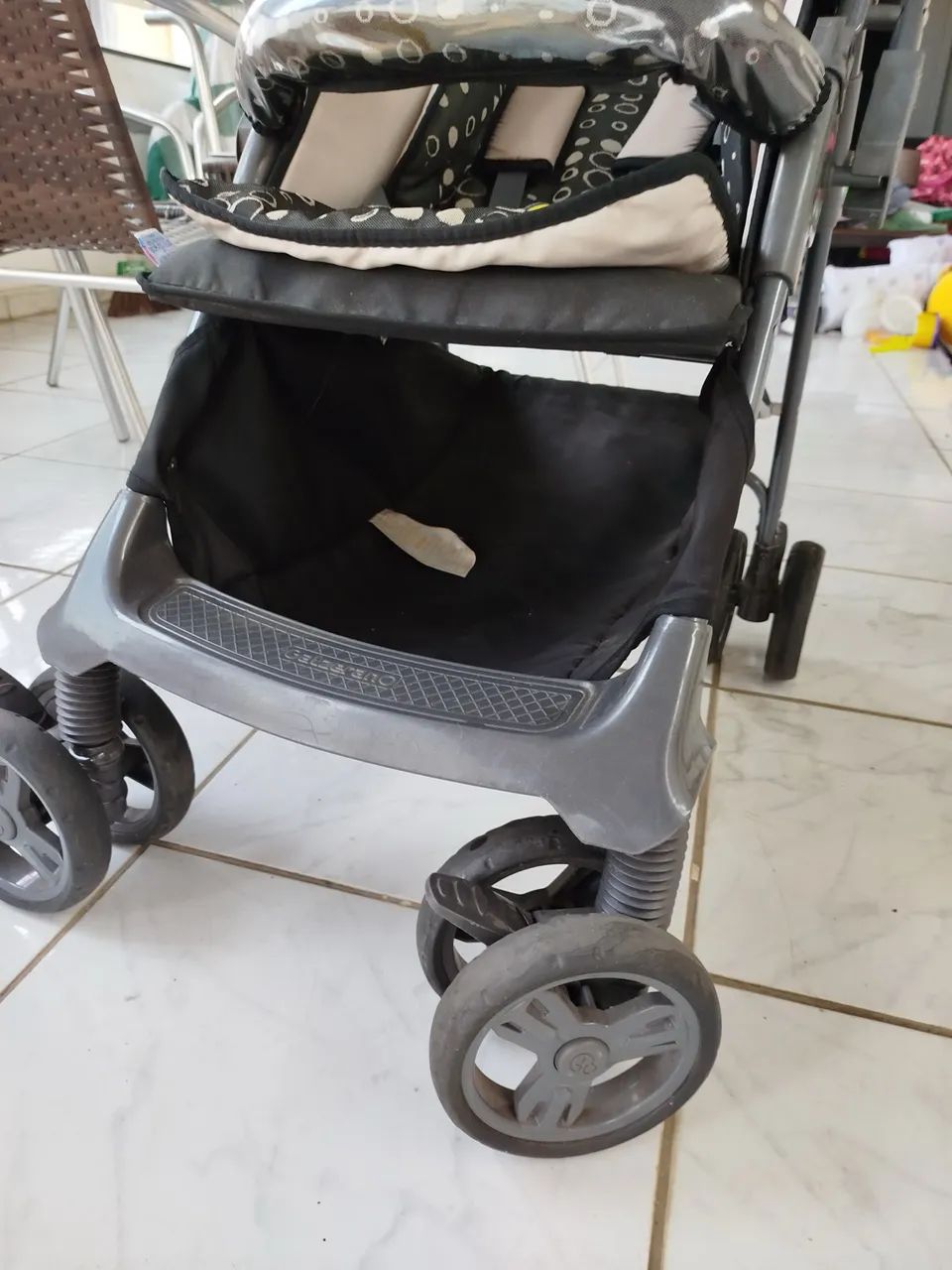 Carrinho de bebê  - Foto 3