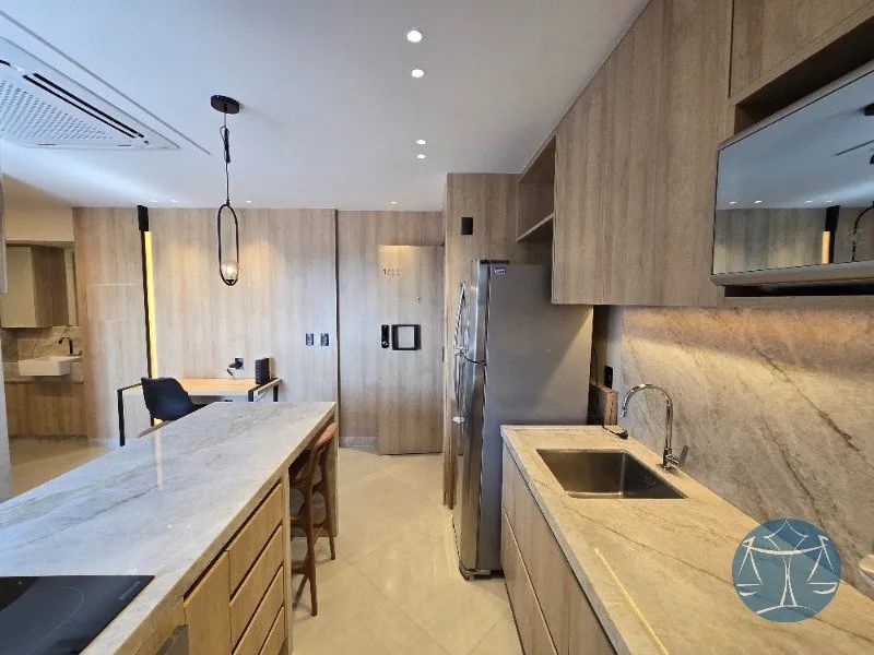 APARTAMENTO MOBILIADO EM LAGOA NOVA. - Foto 4