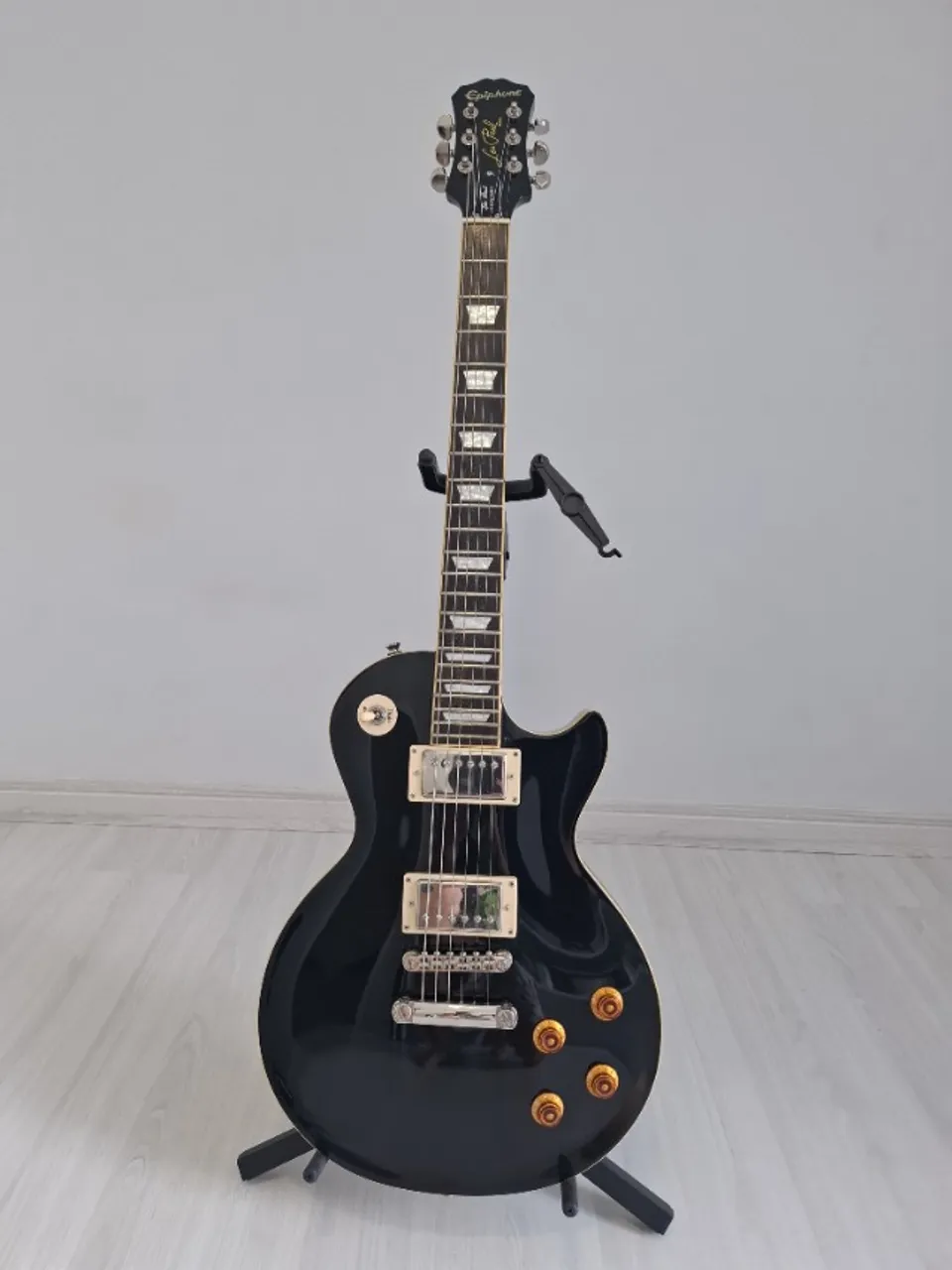 guitarra epiphone les paul standard guitarra epiphone les paul standard