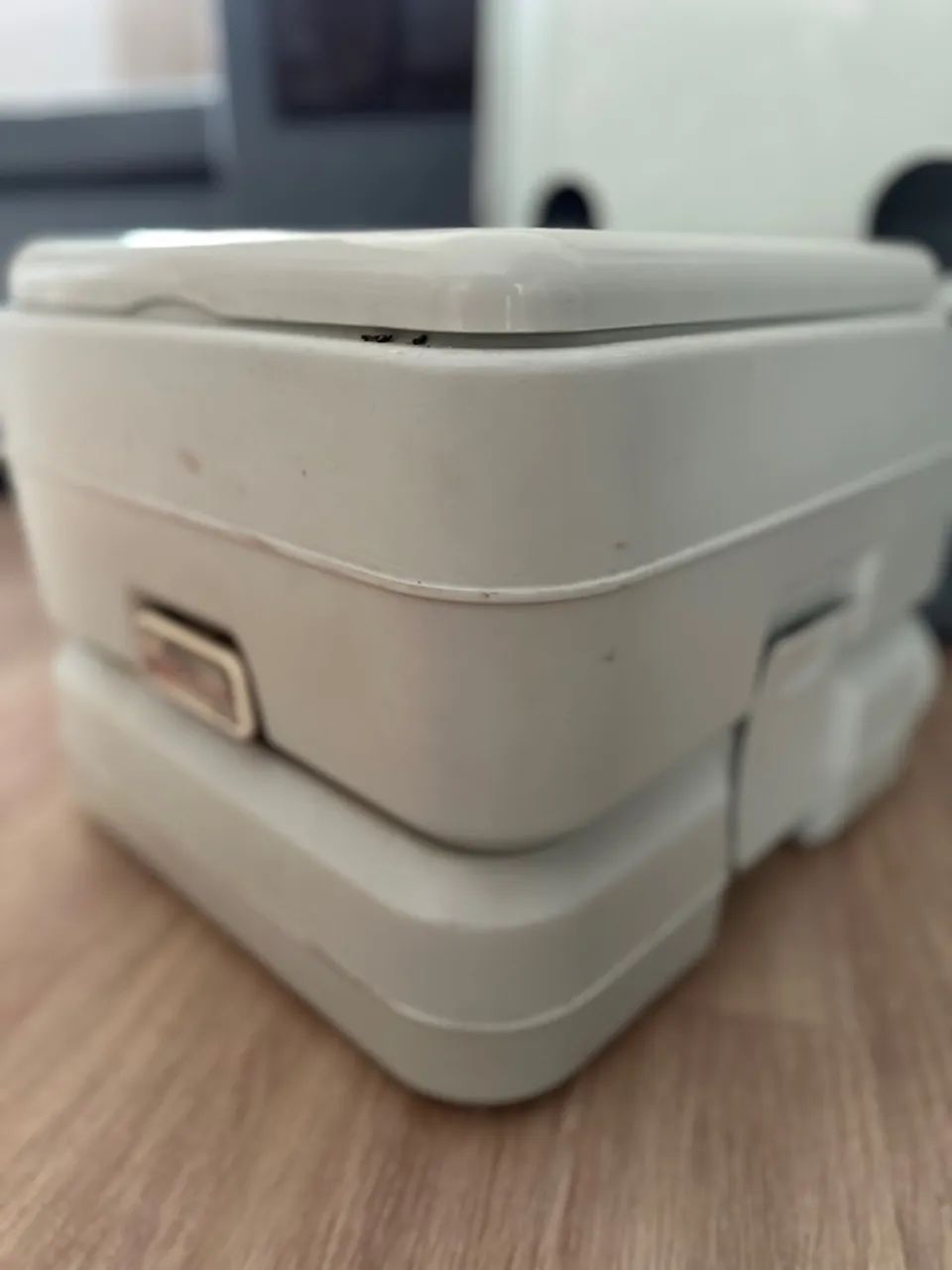 Sanitário portátil para motorhome  - Foto 3