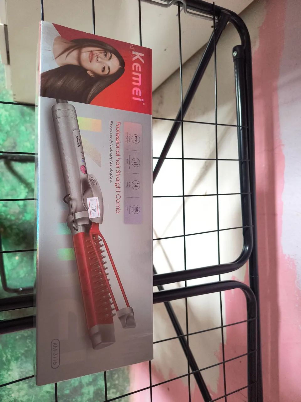 Chapinha profissional 