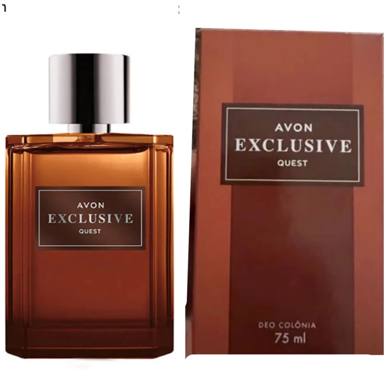 Perfume Exclusive Quest Avon