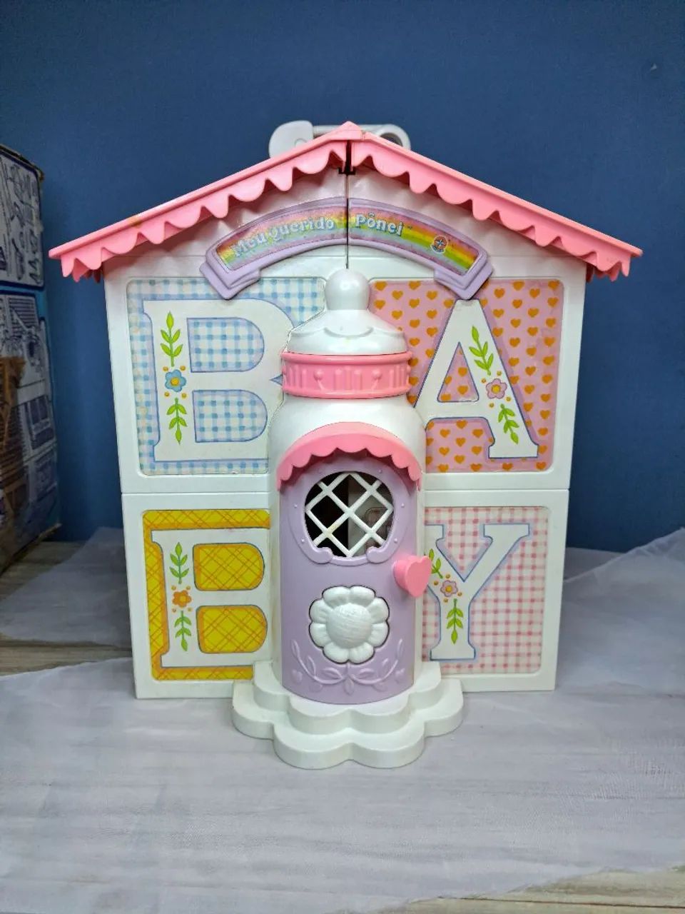 Berçário Meu Querido Ponei Estrela 