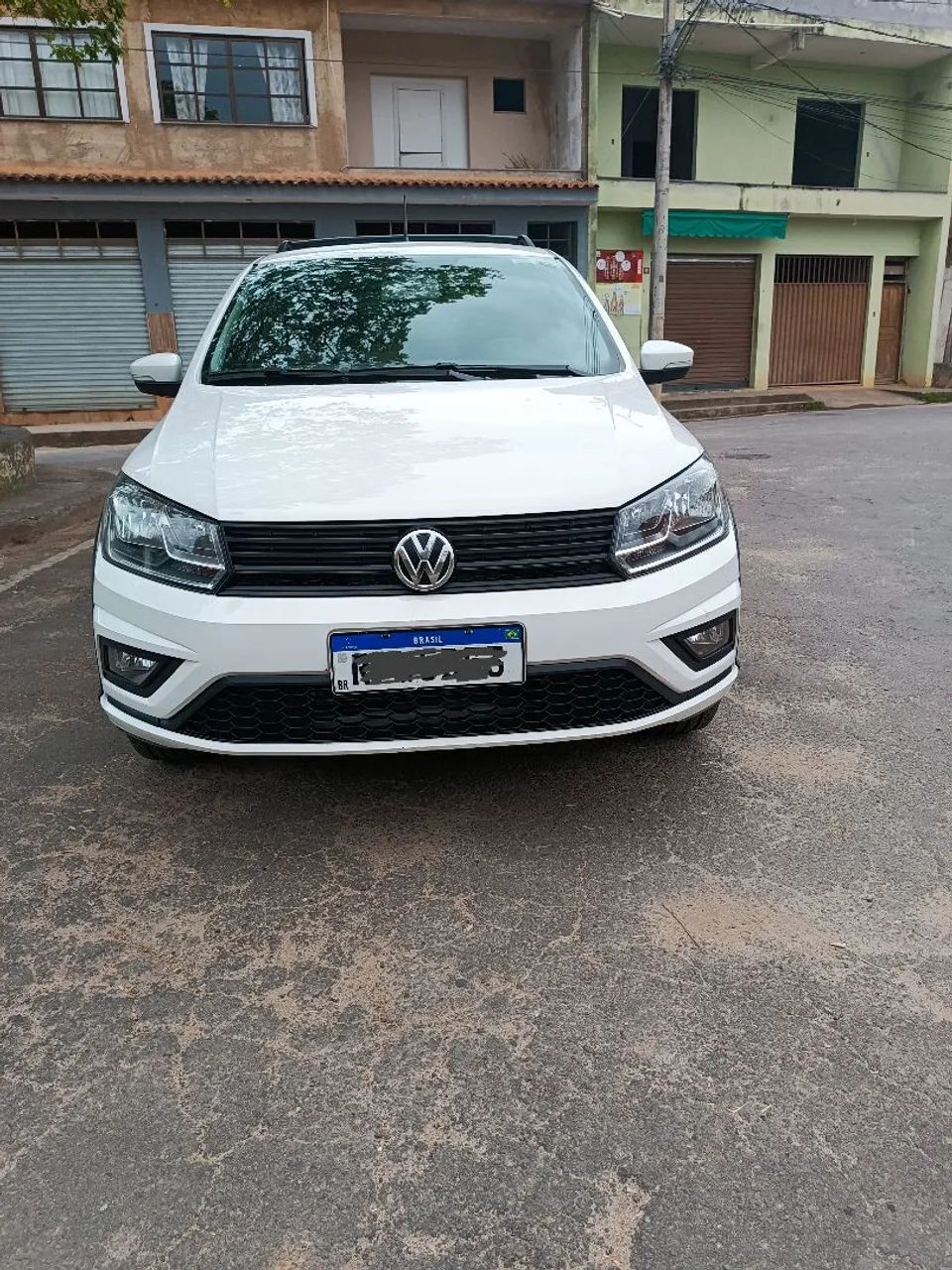 Saveiro trendline 2021 Extra ? - Foto 3