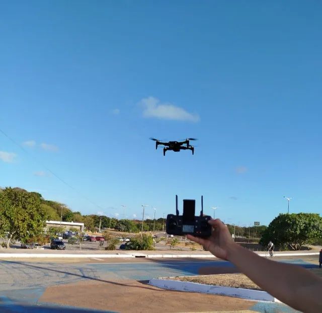 Drone L900 Pro - Explore Novos Horizontes com GPS e Retorno Automático | Em até 3x - Foto 2