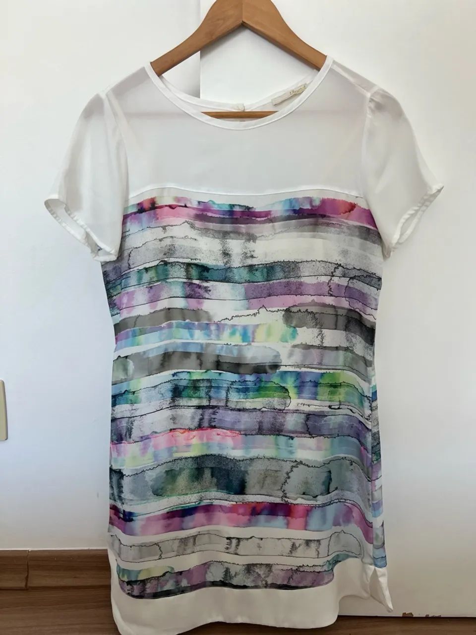Vestido Dmetal Tamanho G