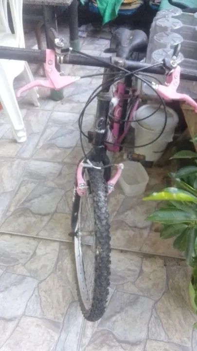 Bicicleta Caloi aro 24 - Foto 3