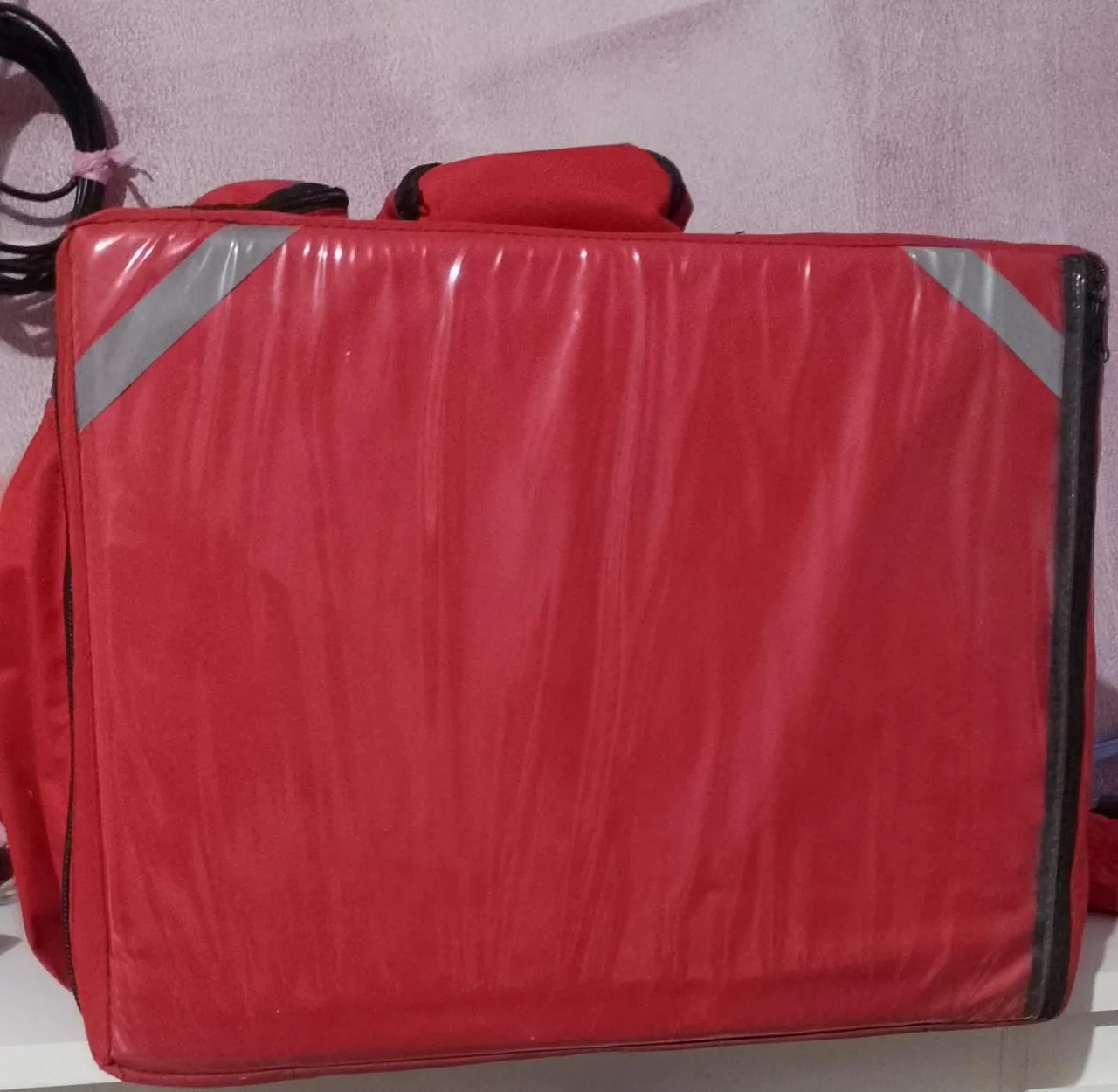 Bolsa Térmica para Entrega de Alimentos
