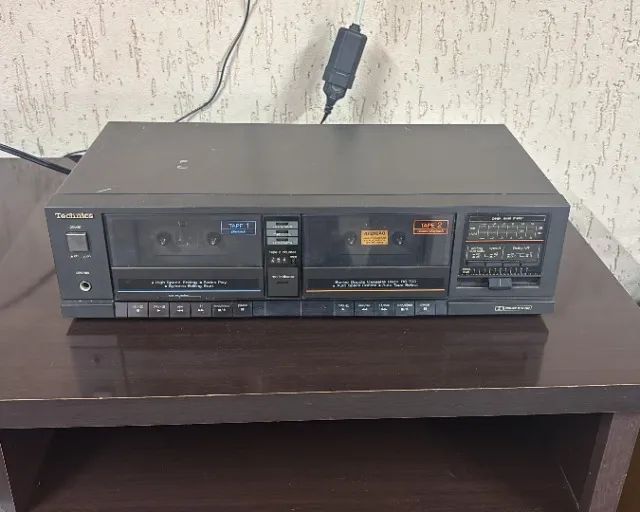 Tapedeck Technics RS T20 - Foto 2