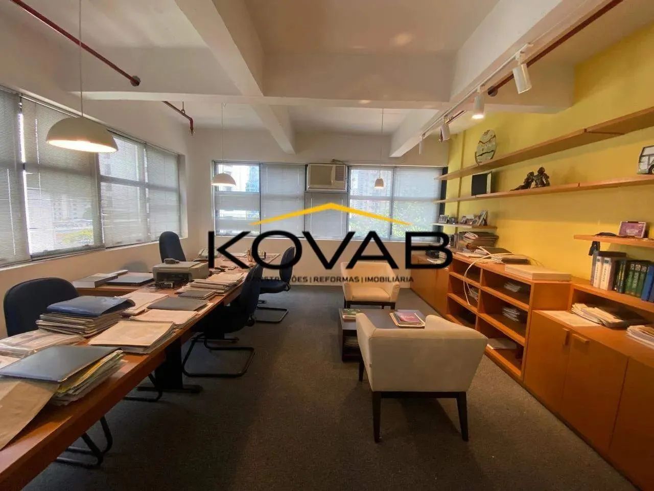 Oportunidade de COMPRA em Moema! Sala Comercial Mobiliada a 2 Quadras do Metrô! - Foto 5