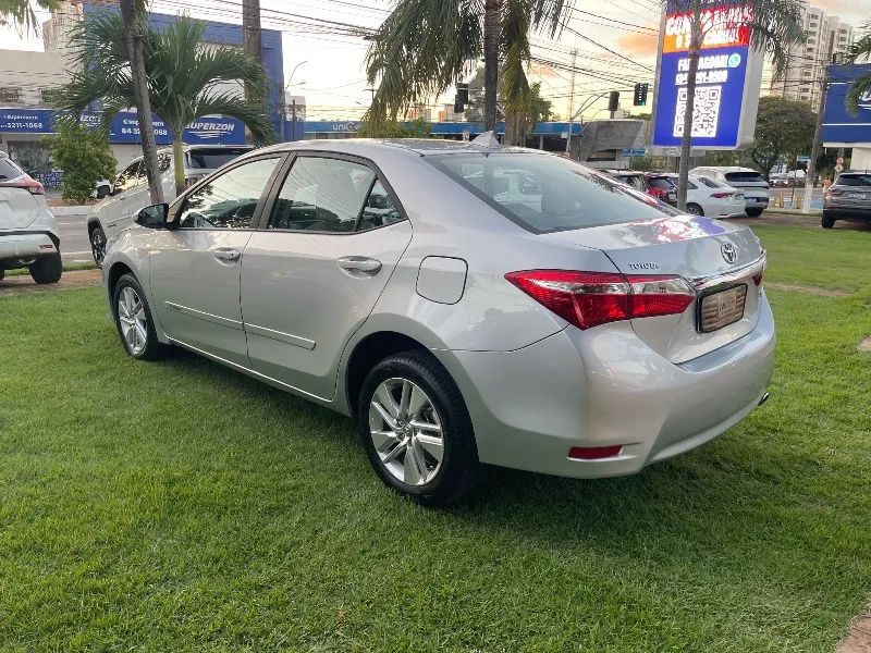 Corolla GLi 2017 1.8 Flex 16V  Aut. Toyota - Foto 5