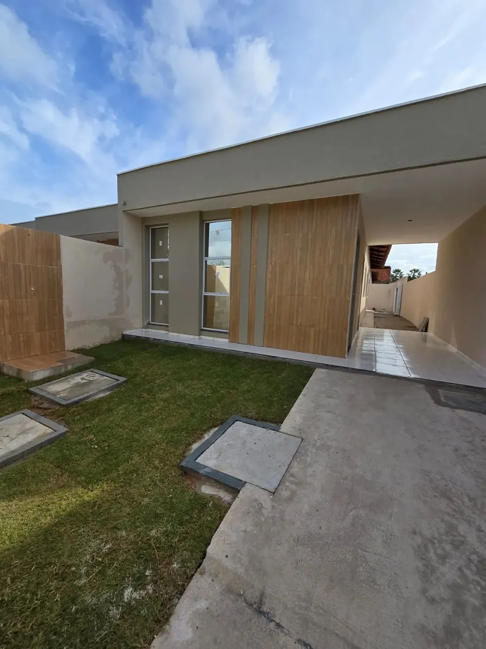Imóvel para venda possui 90 metros quadrados com 2 quartos em Ancuri - Itaitinga - CE