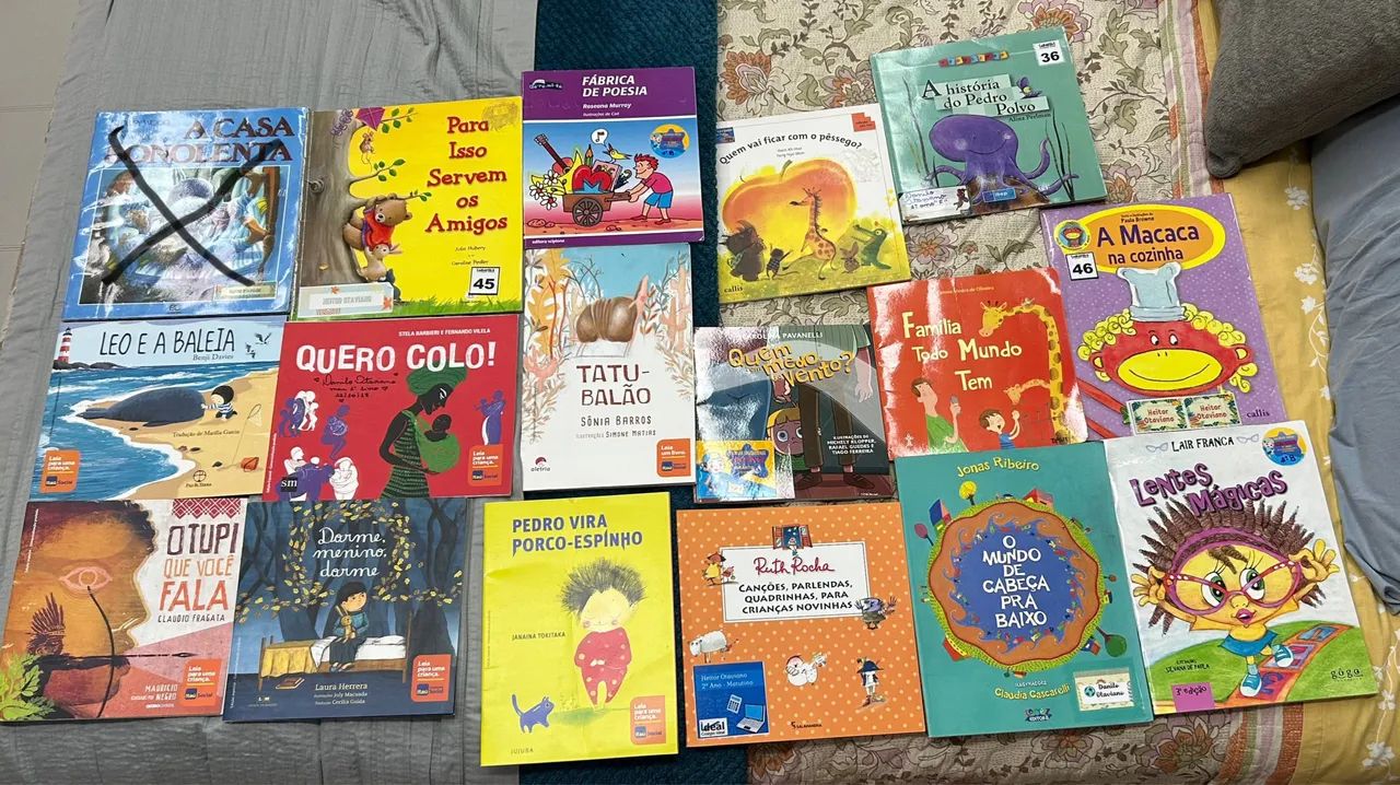 Livros e revistas no Distrito Federal e região, DF