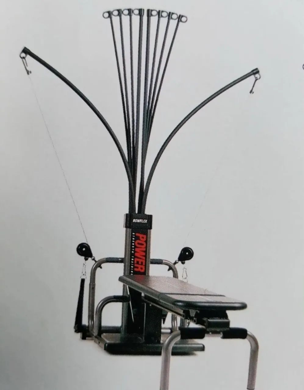 Bowerflex power pro - academia  - Foto 2