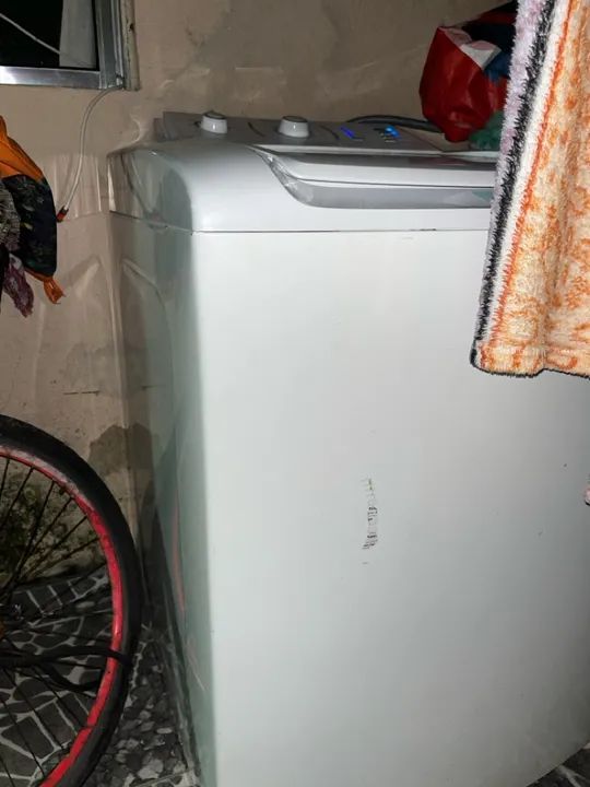 Máquina de Lavar 12kg Turbo Capacidade - Foto 2