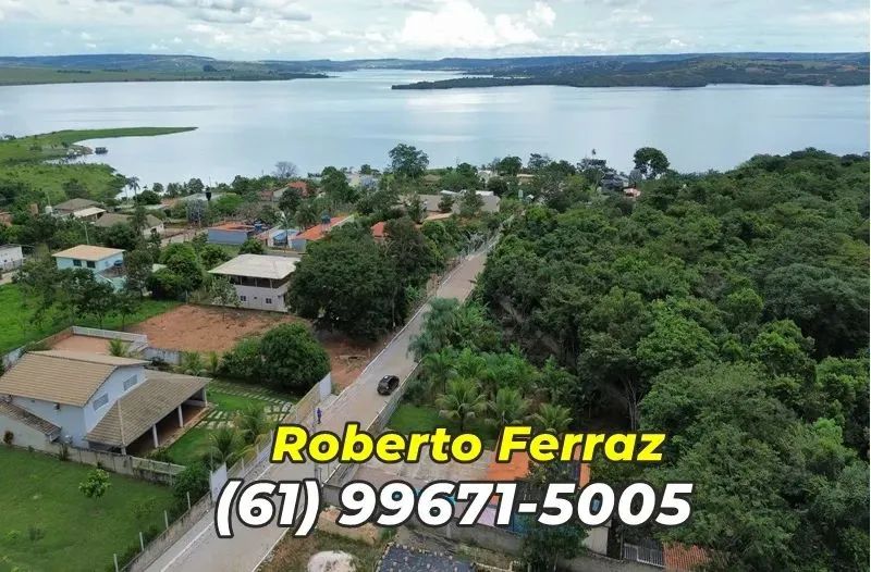 Casa, no Condomínio Recanto do Sabiá - Corumbá IV.