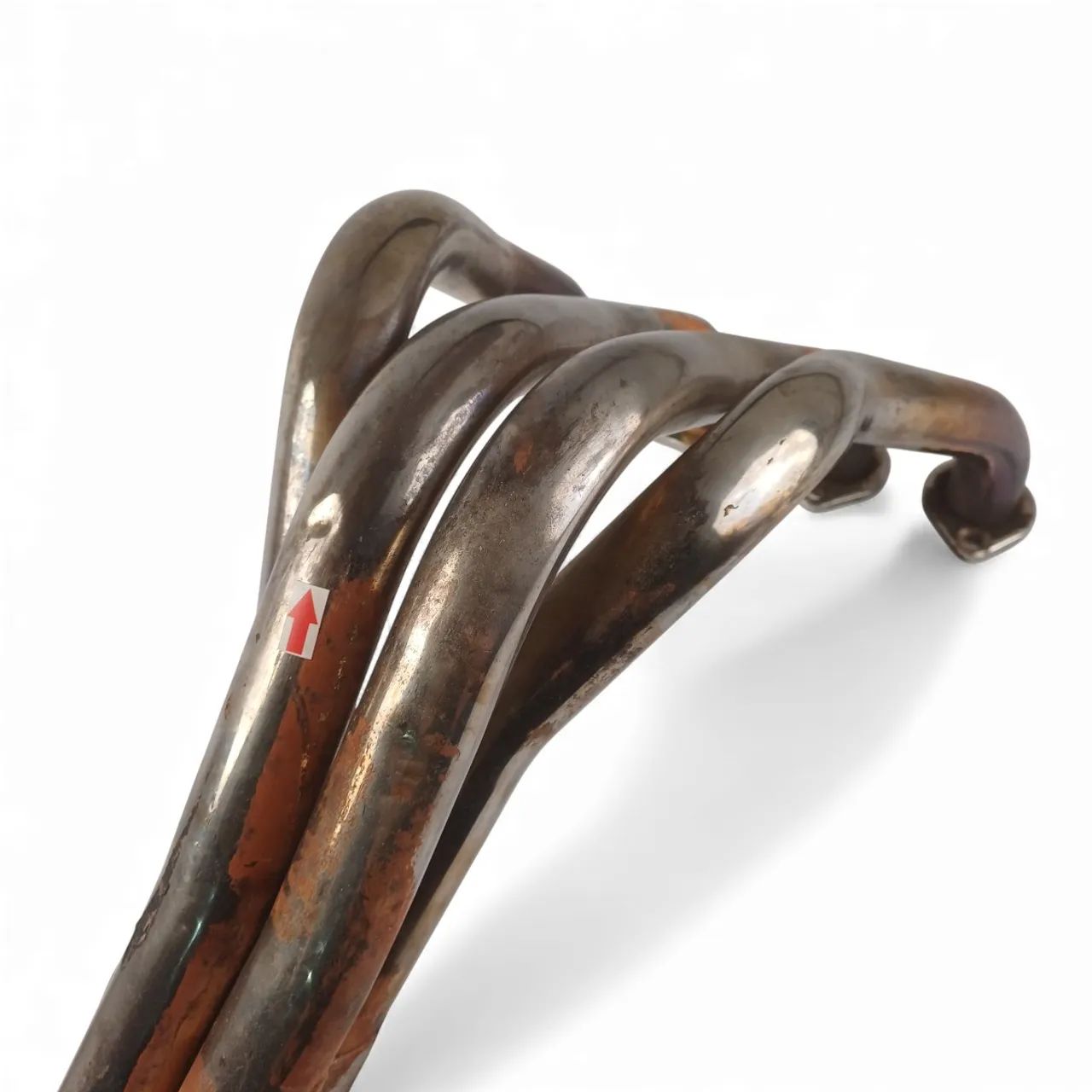 Curva Escapamento Kawasaki Zx 600 1998 1999 - Peças para motos