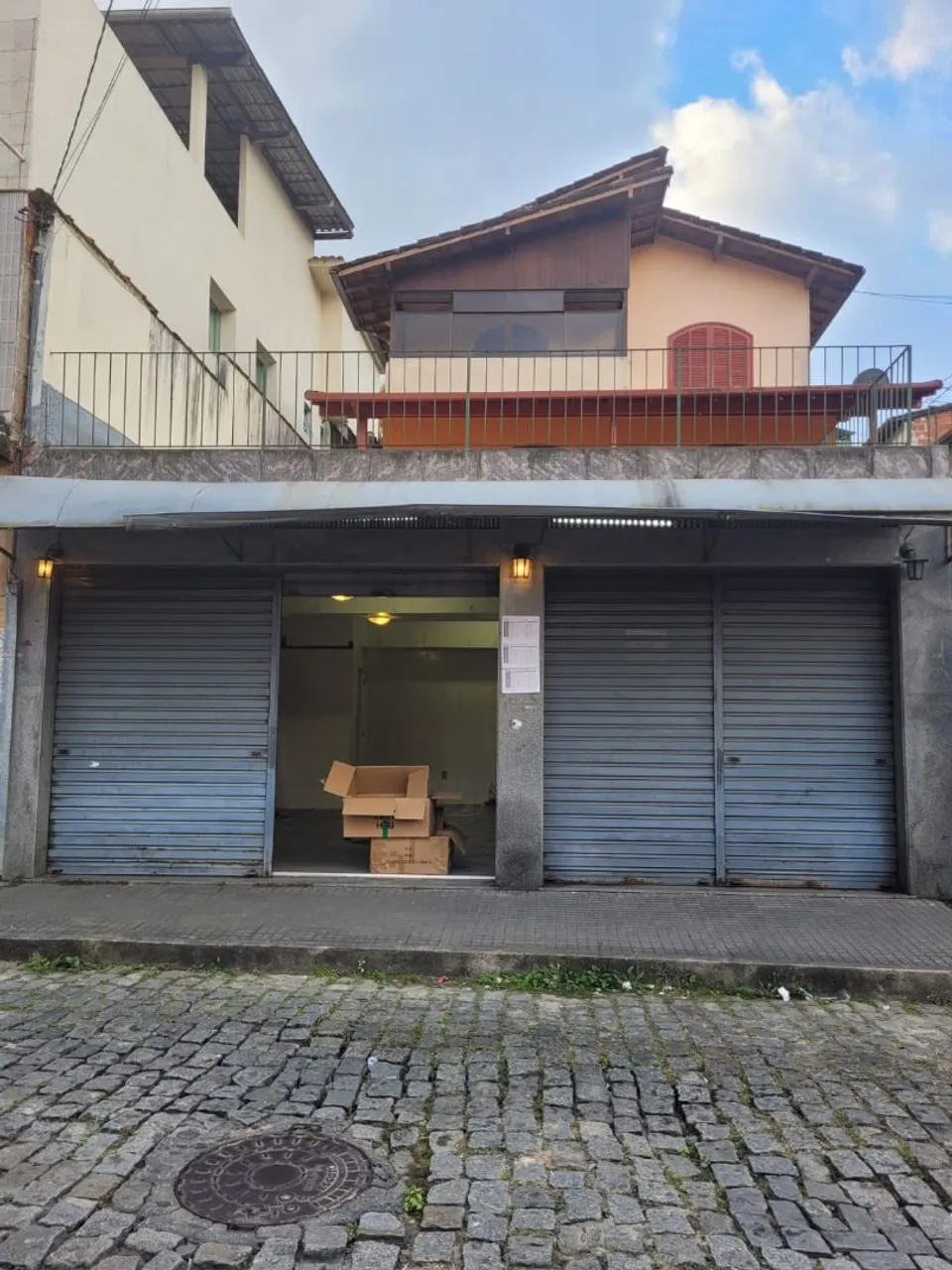 Loja para alugar, 57 m² por R$ 2.280/mês - Chácara Paraíso - Nova Friburgo/RJ
