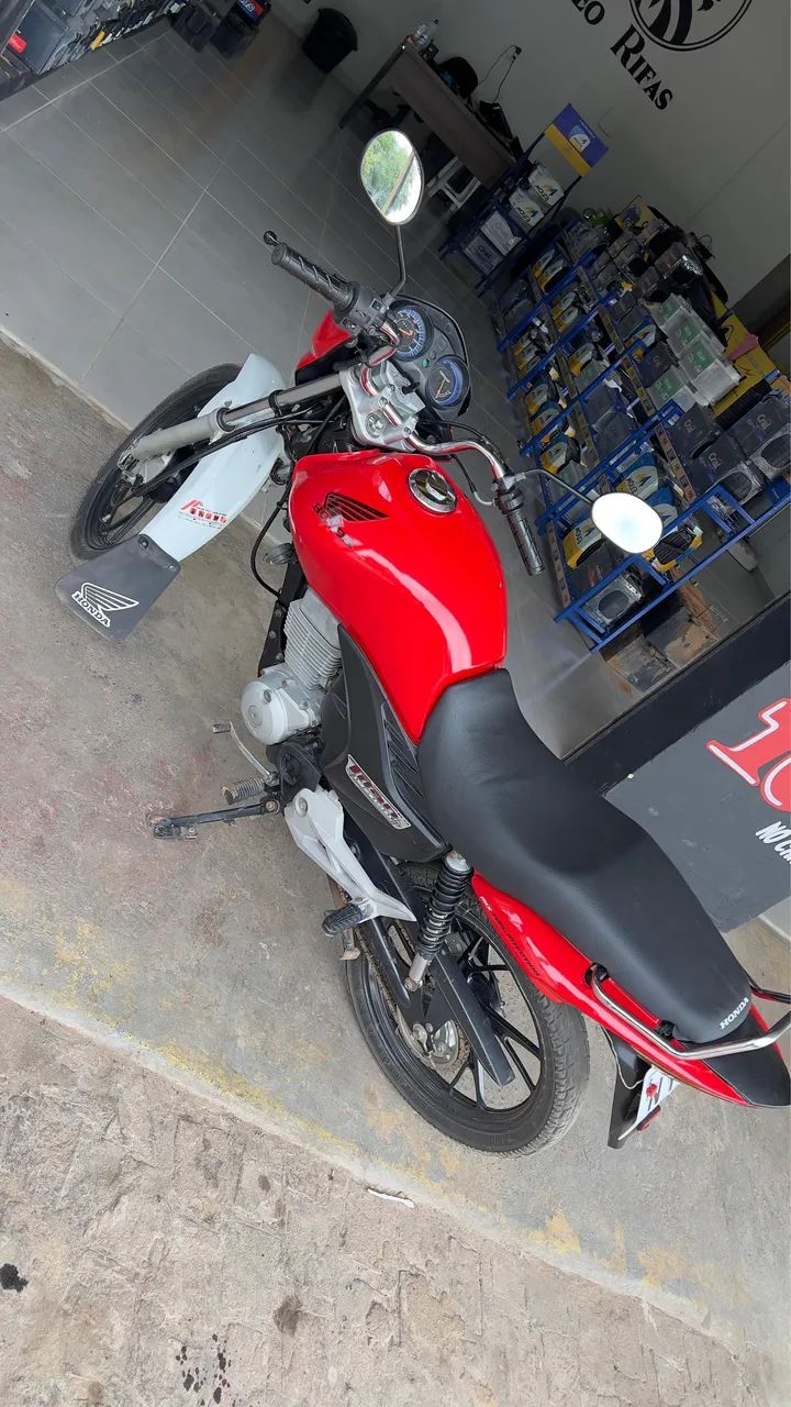 MOTO PROCEDÊNCIA PARA TRANSFERIR 