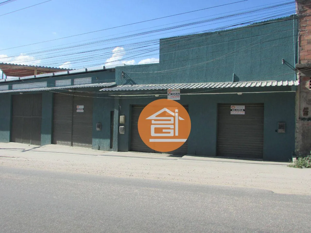 Loja para alugar, 46 m² por R$ 1.100/mês - Vista Alegre - São Gonçalo/RJ