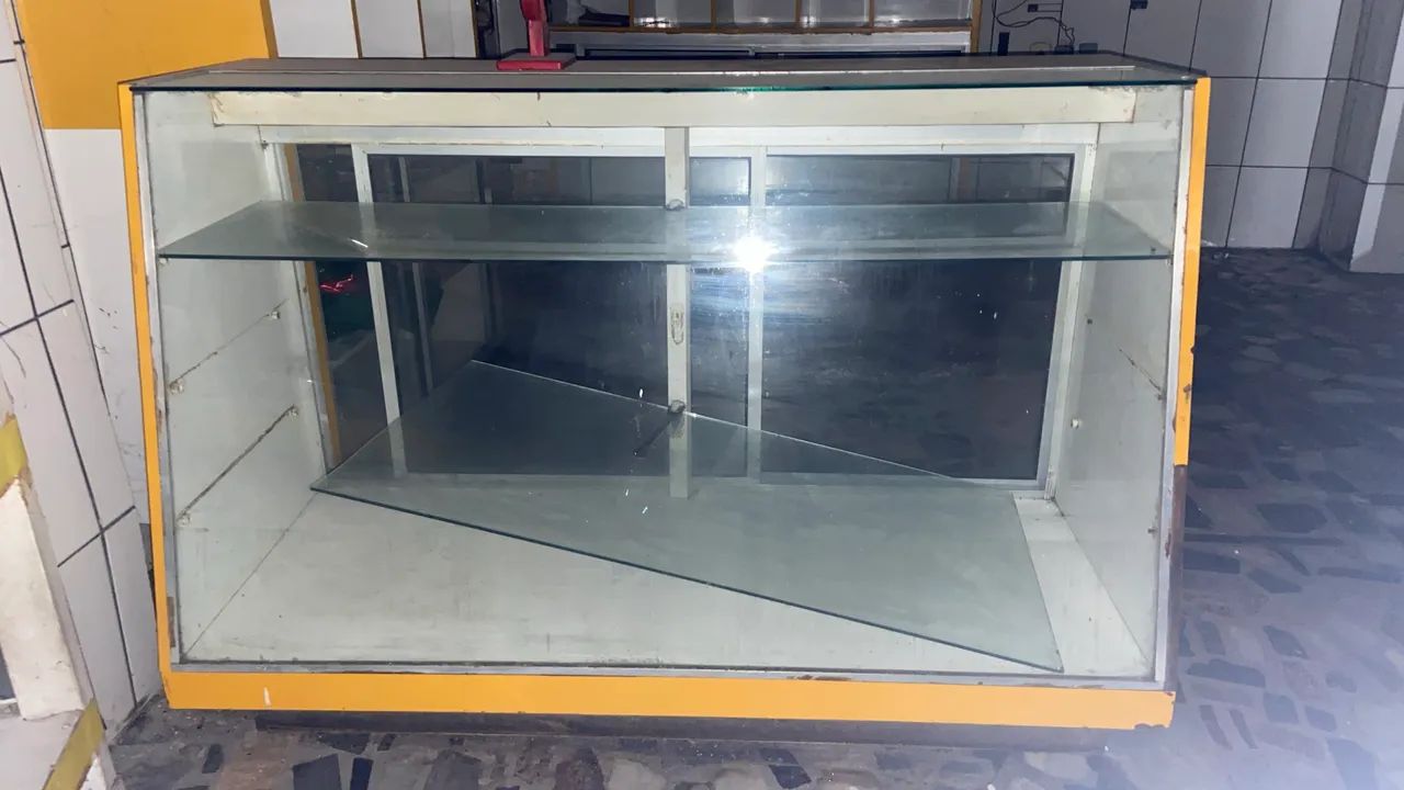 Três balcões de padaria - Foto 2