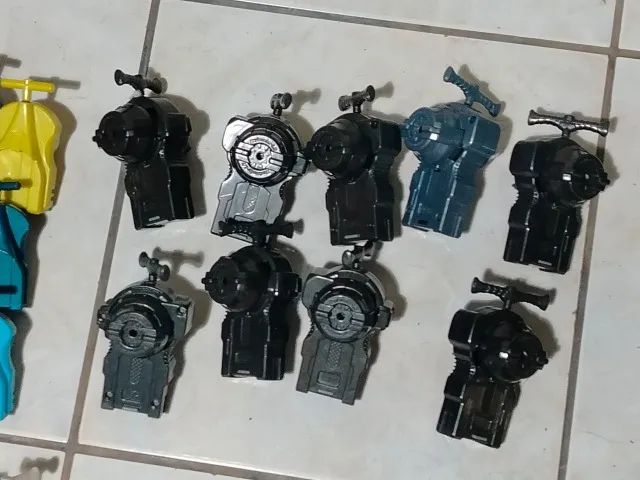 Beyblade Launchers e Grips - Foto 2