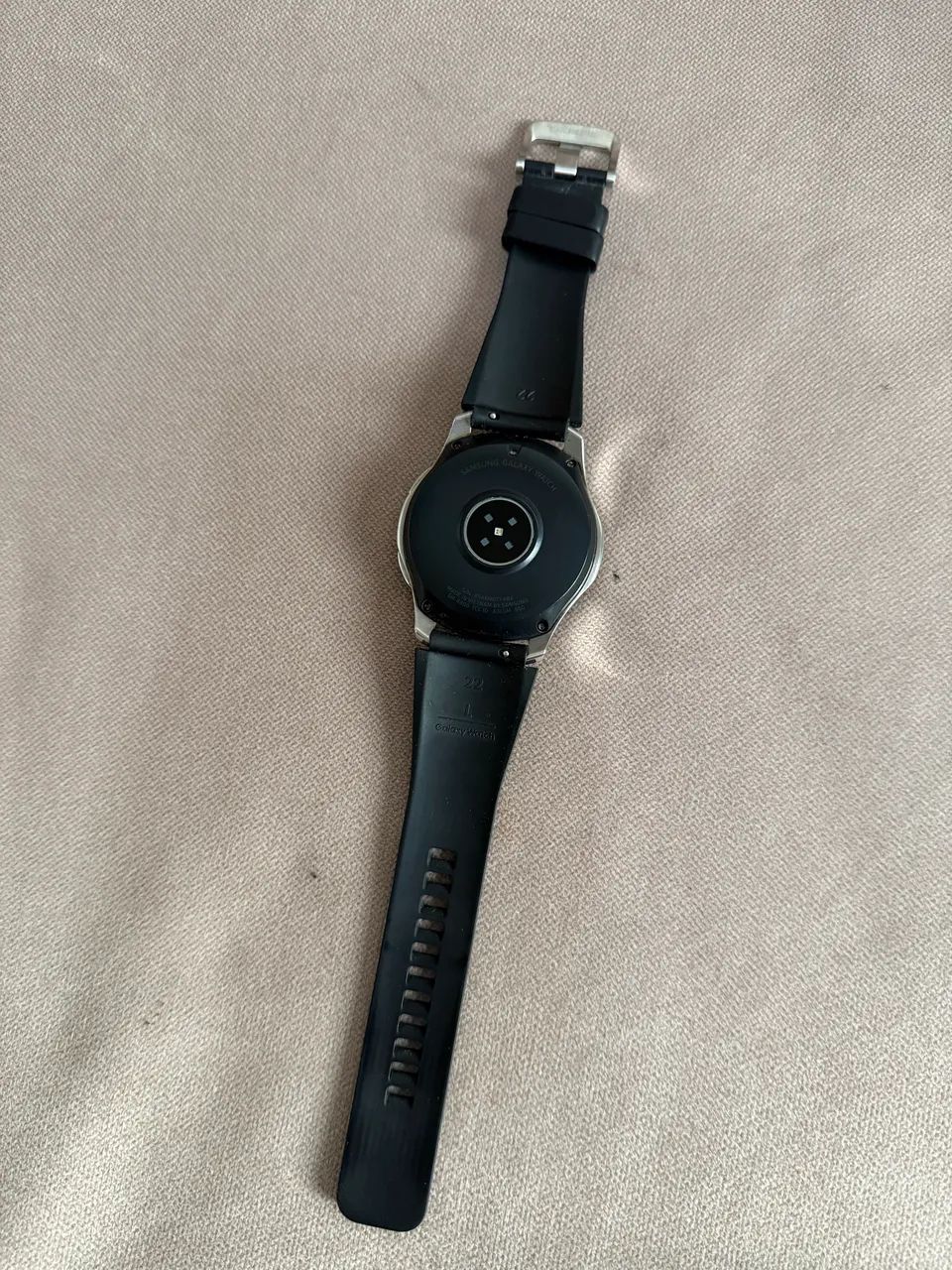 Galaxy Watch SM-R800 46mm Smartwatches Mossunguê, Curitiba