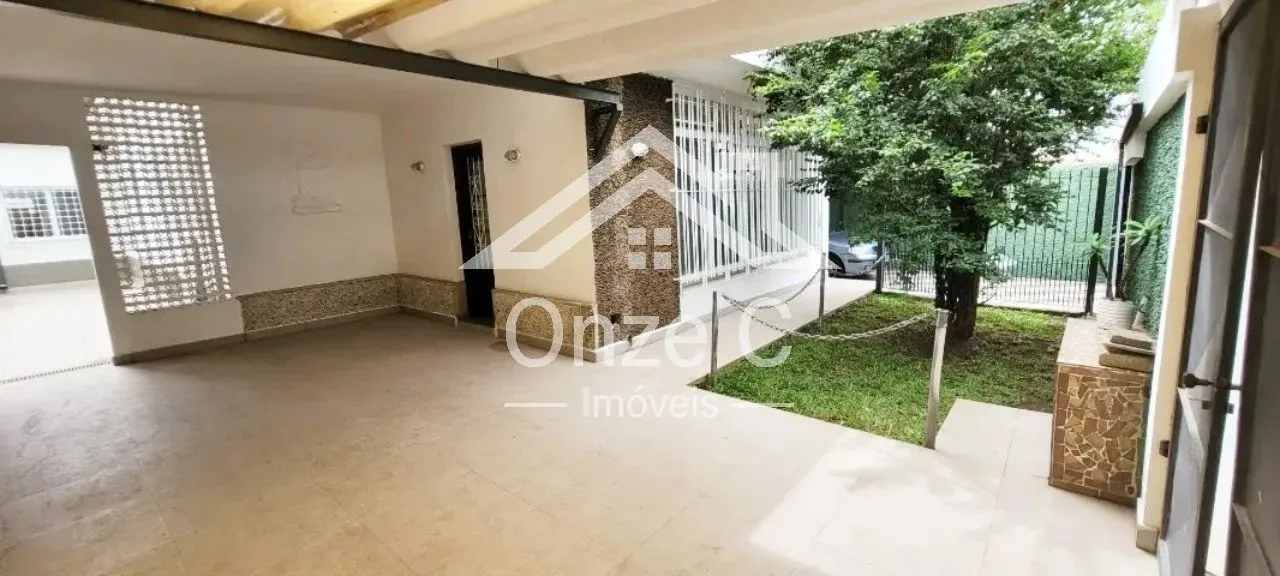 Casa comercial para locação no Centro, Guarulhos/SP
