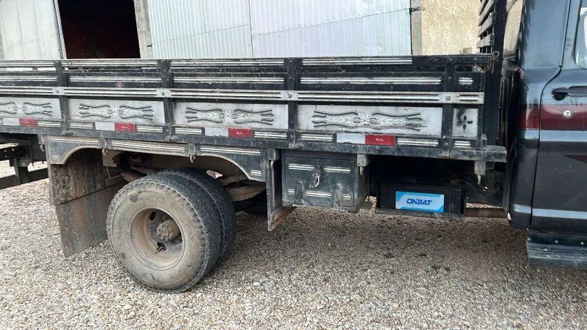 Ford F-4000 - Foto 4