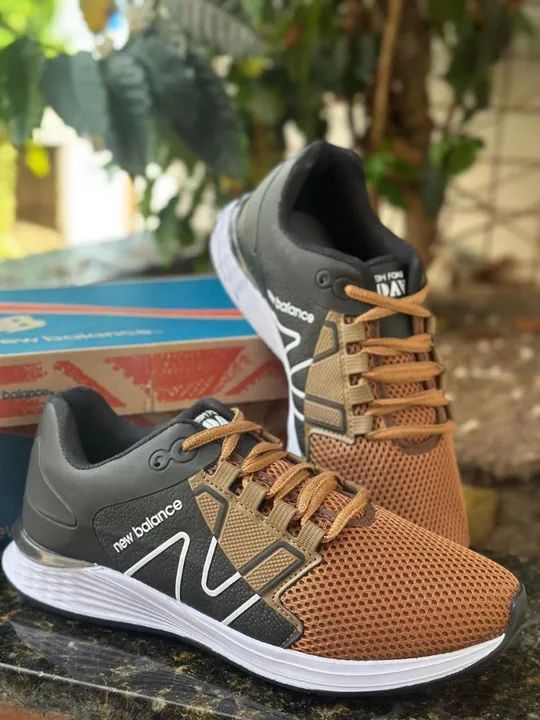 Tênis New Balance Masculino - Estilo e Conforto
