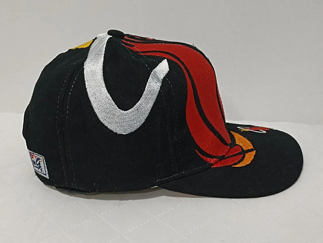 Boné Miami Heat Big Logo  - Foto 3